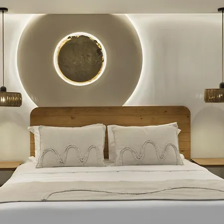 호텔 Iria Blue Mykonos Platys Gialos (Mykonos)