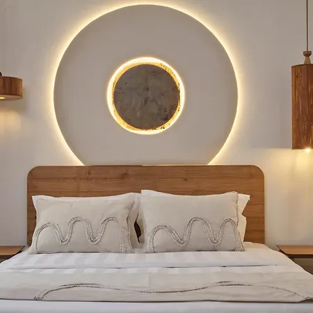 호텔 Iria Blue Mykonos Platys Gialos (Mykonos)