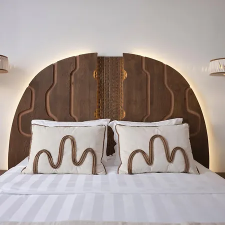Iria Blue Mykonos 호텔 Platys Gialos (Mykonos)
