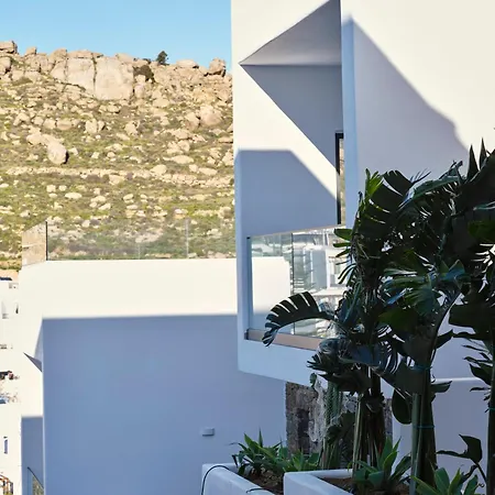 Iria Blue Mykonos 호텔