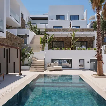 호텔 Iria Blue Mykonos