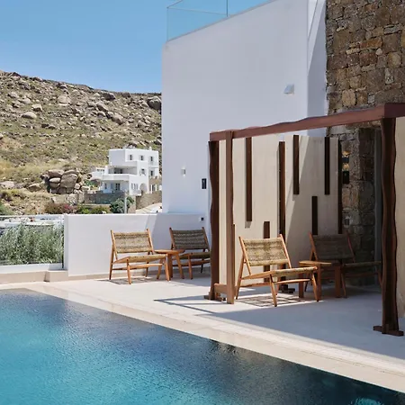 Iria Blue Mykonos 호텔