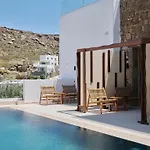 Iria Blue Mykonos ホテル
