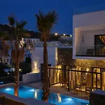 ホテル Iria Blue Mykonos