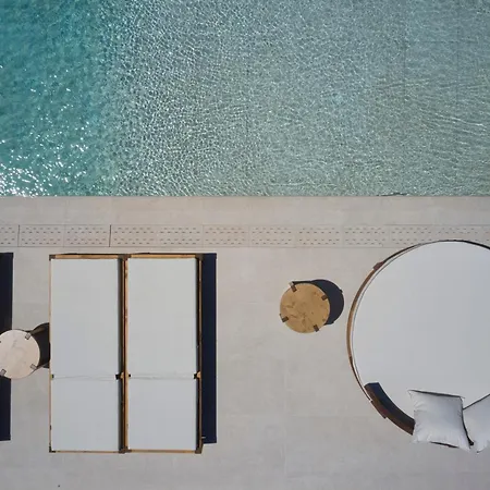 Iria Blue Mykonos 4* Platis Yialos