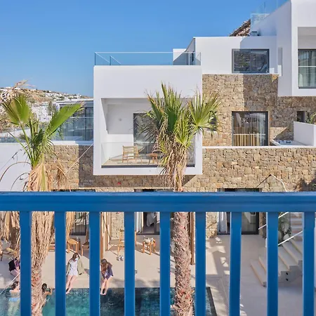 Iria Blue Mykonos Hotel Platis Yialos