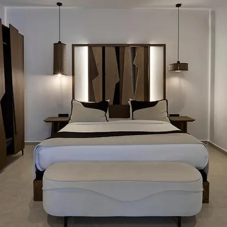 Iria Blue Mykonos Отель