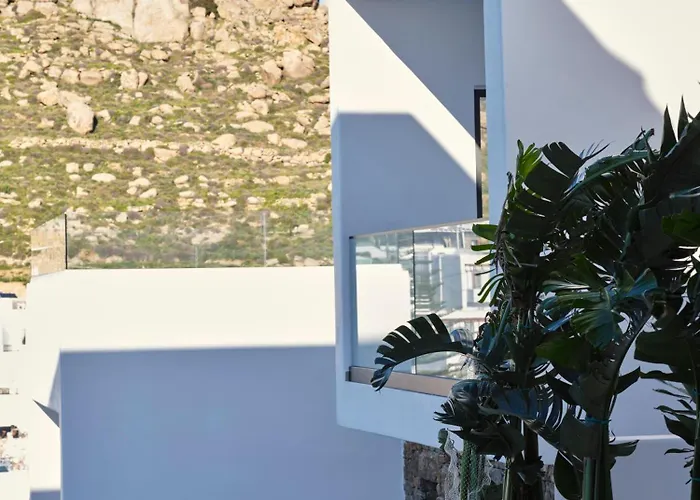 Iria Blue Mykonos Hotel