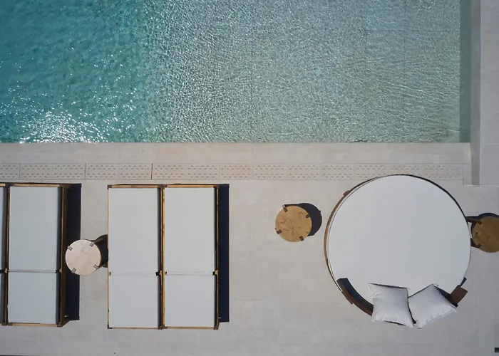 Iria Blue Mykonos 4* Platys Gialos (Mykonos)