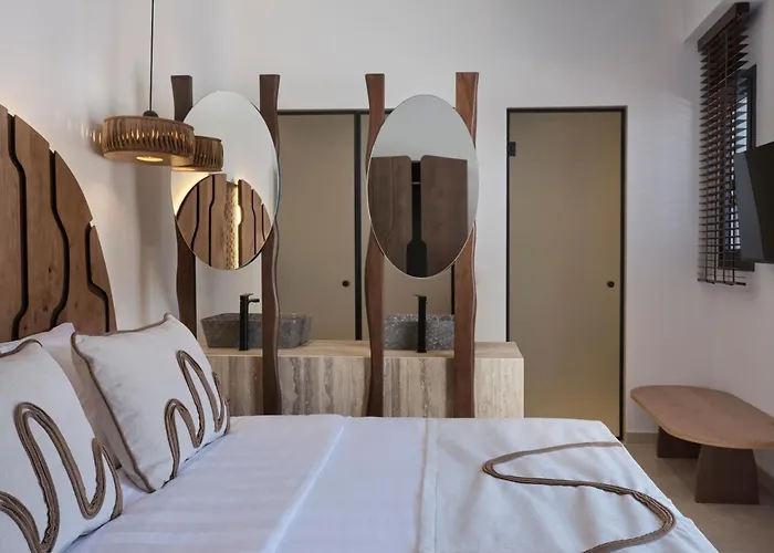 Iria Blue Mykonos 4*