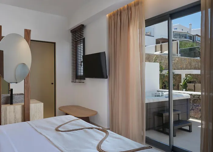 Iria Blue Mykonos Hotel