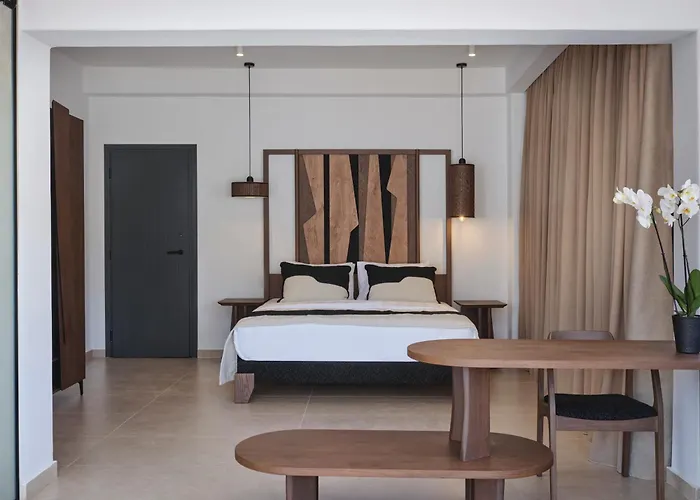 Iria Blue Mykonos Платис Ялос