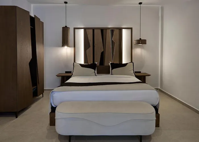 Iria Blue Mykonos Отель