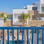Iria Blue Mykonos Hotel Platys Gialos (Mykonos)