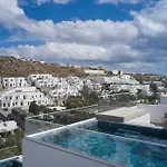 Iria Blue Mykonos 4* Platys Gialos (Mykonos)