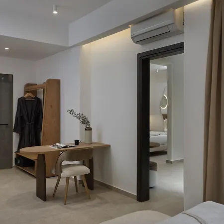Iria Blue Mykonos 4* פלאטיס יאלוס