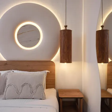 Iria Blue Mykonos 4* Πλατύς Γιαλός