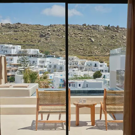 Hotel Iria Blue Mykonos