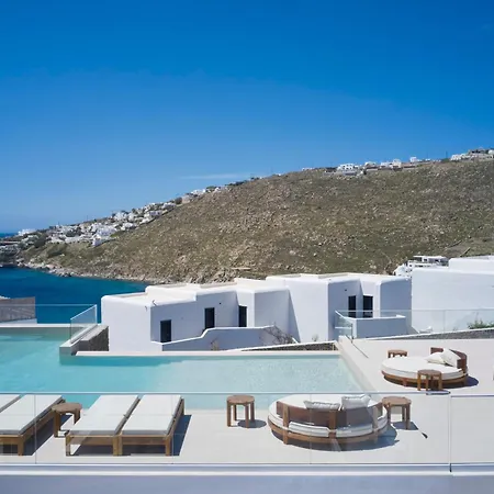 Iria Blue Mykonos מלון
