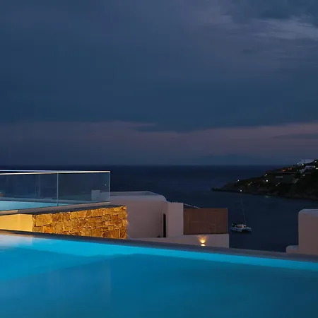 Iria Blue Mykonos 4* Platys Gialos (Mykonos)