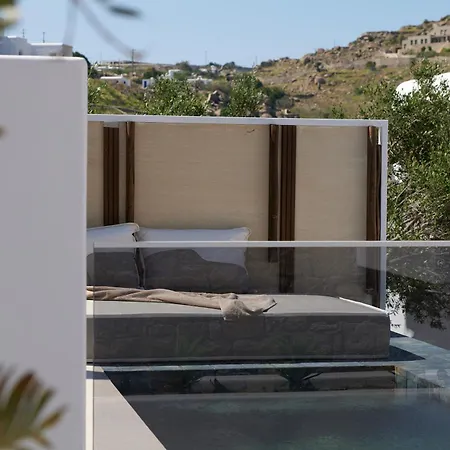 Iria Blue Mykonos Hotel Platys Gialos (Mykonos)