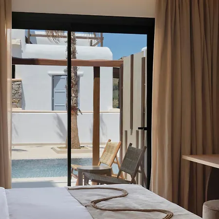 Iria Blue Mykonos Hotel