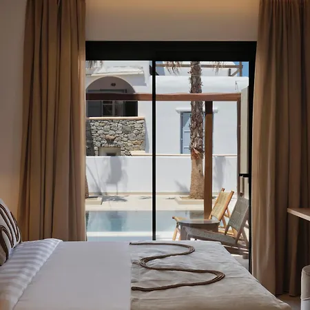 מלון Iria Blue Mykonos