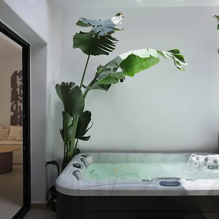 Hotel Iria Blue Mykonos 4*