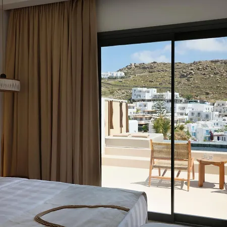 Iria Blue Mykonos Platys Gialos (Mykonos)