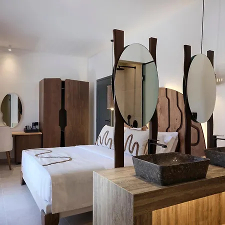 Iria Blue Mykonos 4* פלאטיס יאלוס