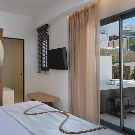 Iria Blue Mykonos 호텔