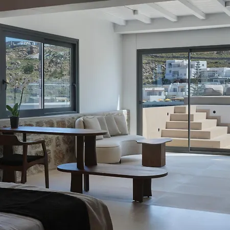 Hotel Iria Blue Mykonos