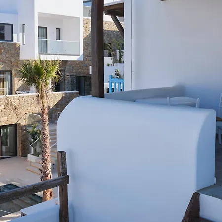 Hotel Iria Blue Mykonos Platys Gialos (Mykonos)