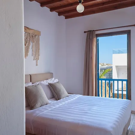 Iria Blue Mykonos Hotel