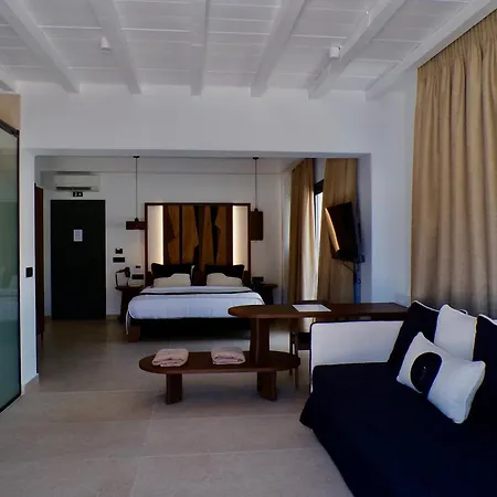 Iria Blue Mykonos Hotel 4*