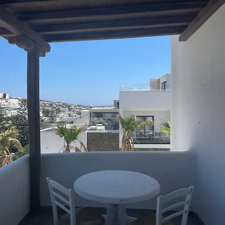 Iria Blue Mykonos Hotel Platys Gialos (Mykonos)