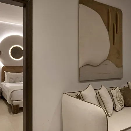 Otel Iria Blue Mykonos Platys Gialos (Mykonos)