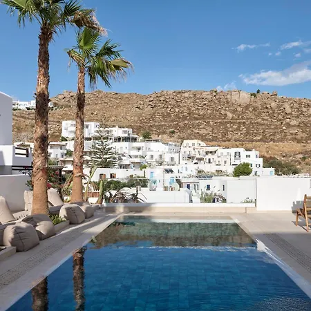 Iria Blue Mykonos Otel Platys Gialos (Mykonos)