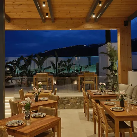 מלון Iria Blue Mykonos פלאטיס יאלוס