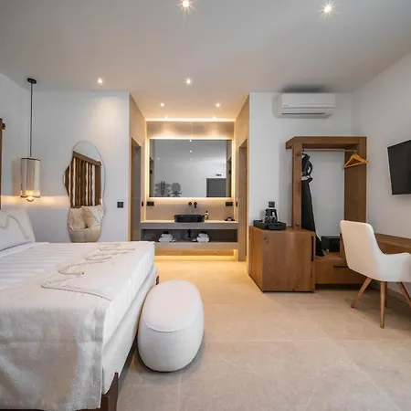 Iria Blue Mykonos 4* Platys Gialos (Mykonos)