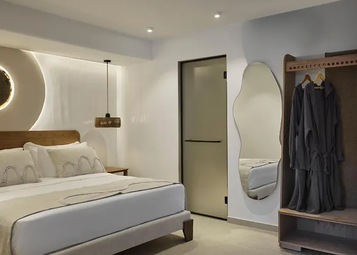 Iria Blue Mykonos מלון פלאטיס יאלוס