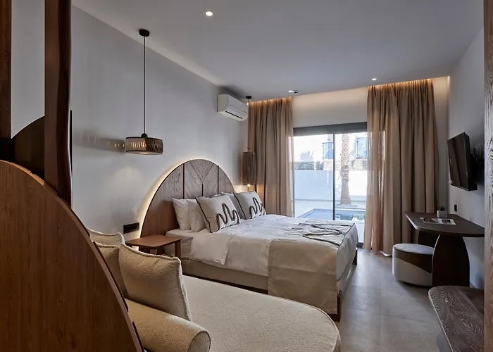 Iria Blue Mykonos מלון