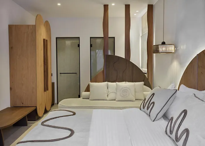 Iria Blue Mykonos מלון