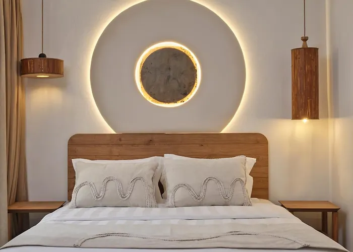 Iria Blue Mykonos 4*