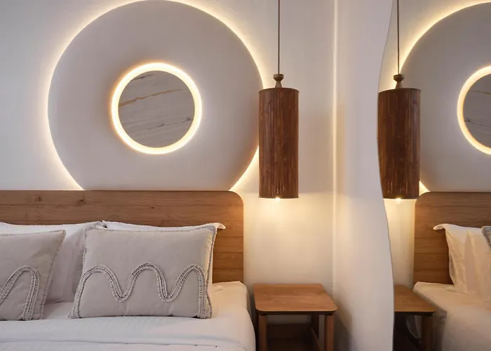 Iria Blue Mykonos 4* פלאטיס יאלוס