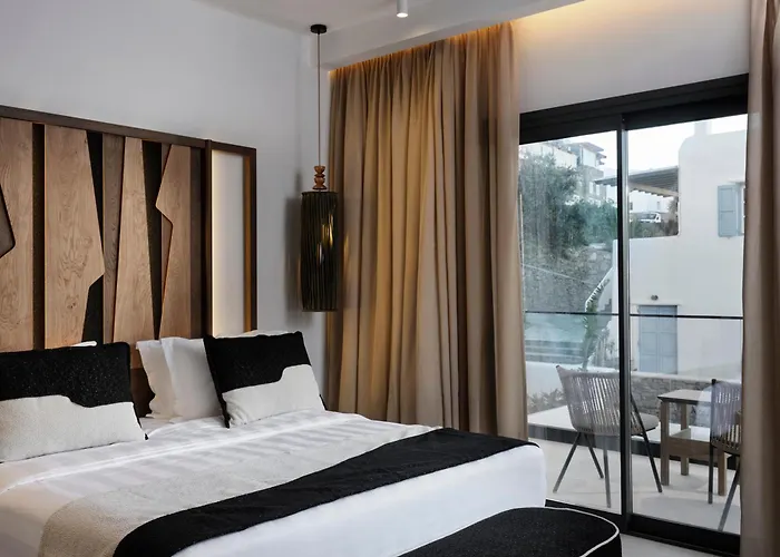 מלון Iria Blue Mykonos פלאטיס יאלוס