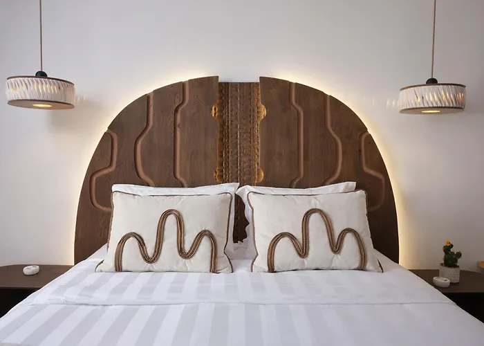 Iria Blue Mykonos מלון פלאטיס יאלוס