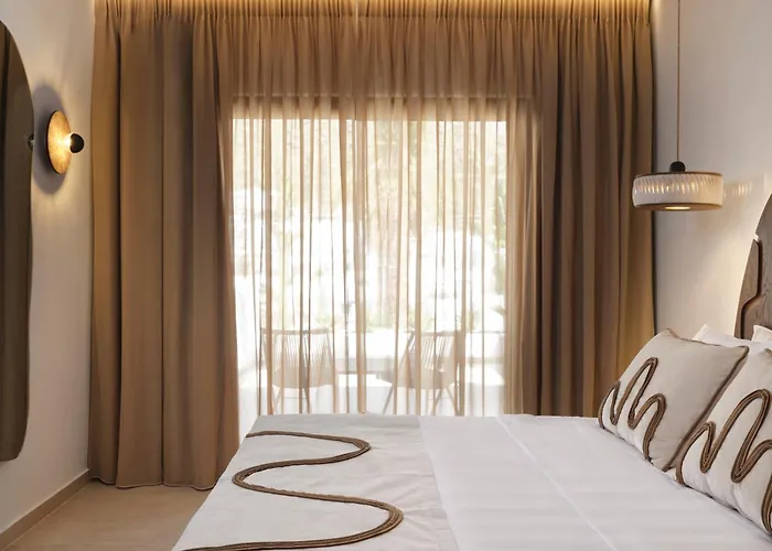 Iria Blue Mykonos מלון פלאטיס יאלוס