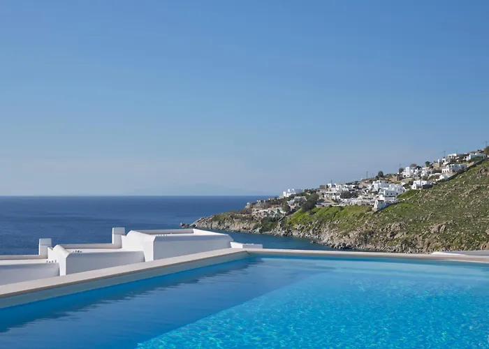 Iria Blue Mykonos מלון 4*