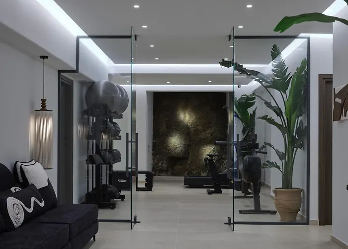 Iria Blue Mykonos מלון